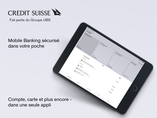 Screenshot #4 pour Credit Suisse – CSX