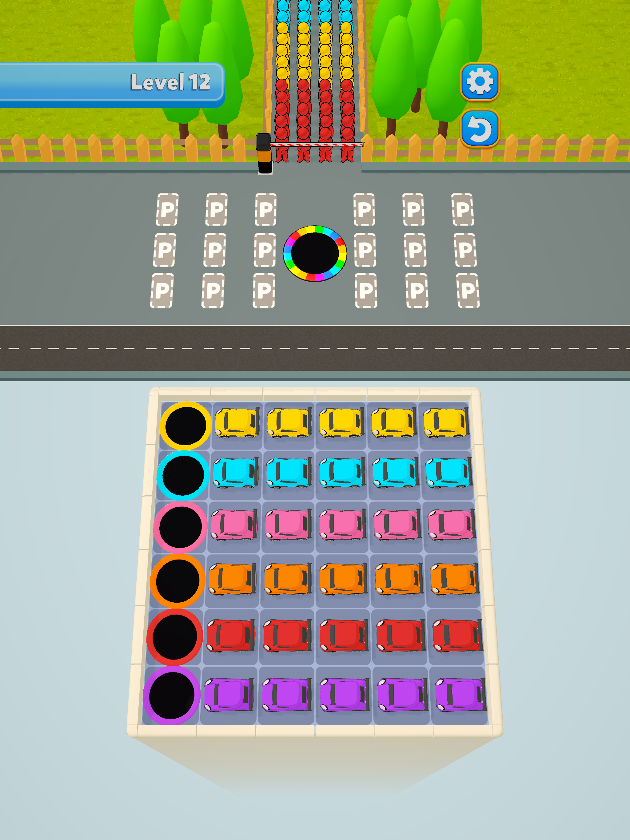 HoleCars screenshot 11