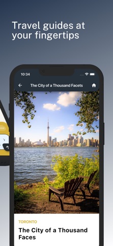 First Class Travel Group screenshot
