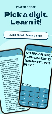 Pi Answer Game - π Digits Game Screenshot 3 of 6