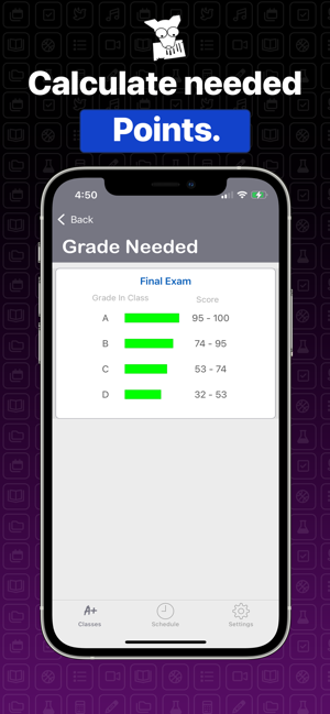 Student Planner • Dog Ate It Screenshot