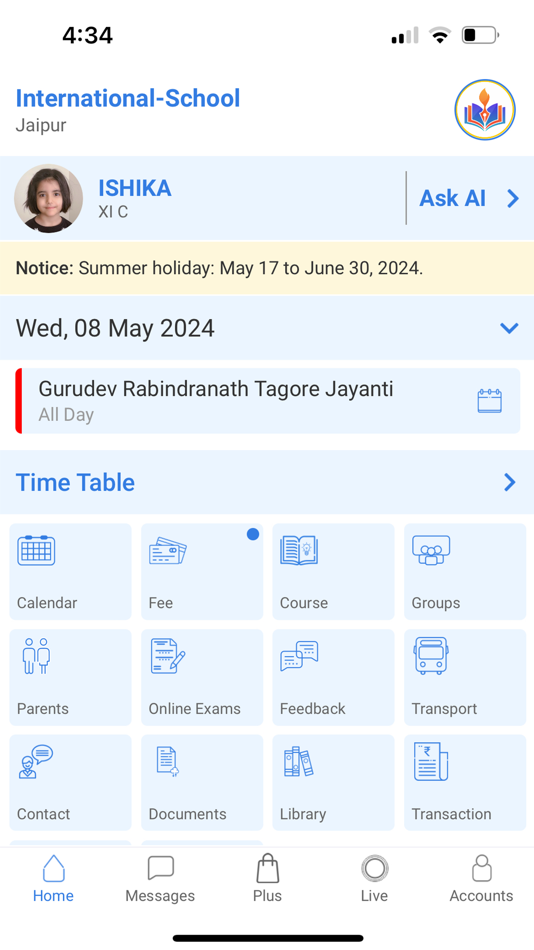 #1. Studybase (iOS) Podle: EducationStack