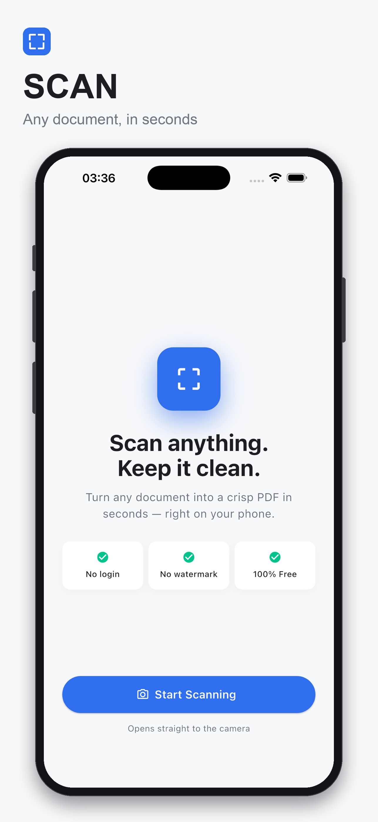 Screenshot 2 of Scanture