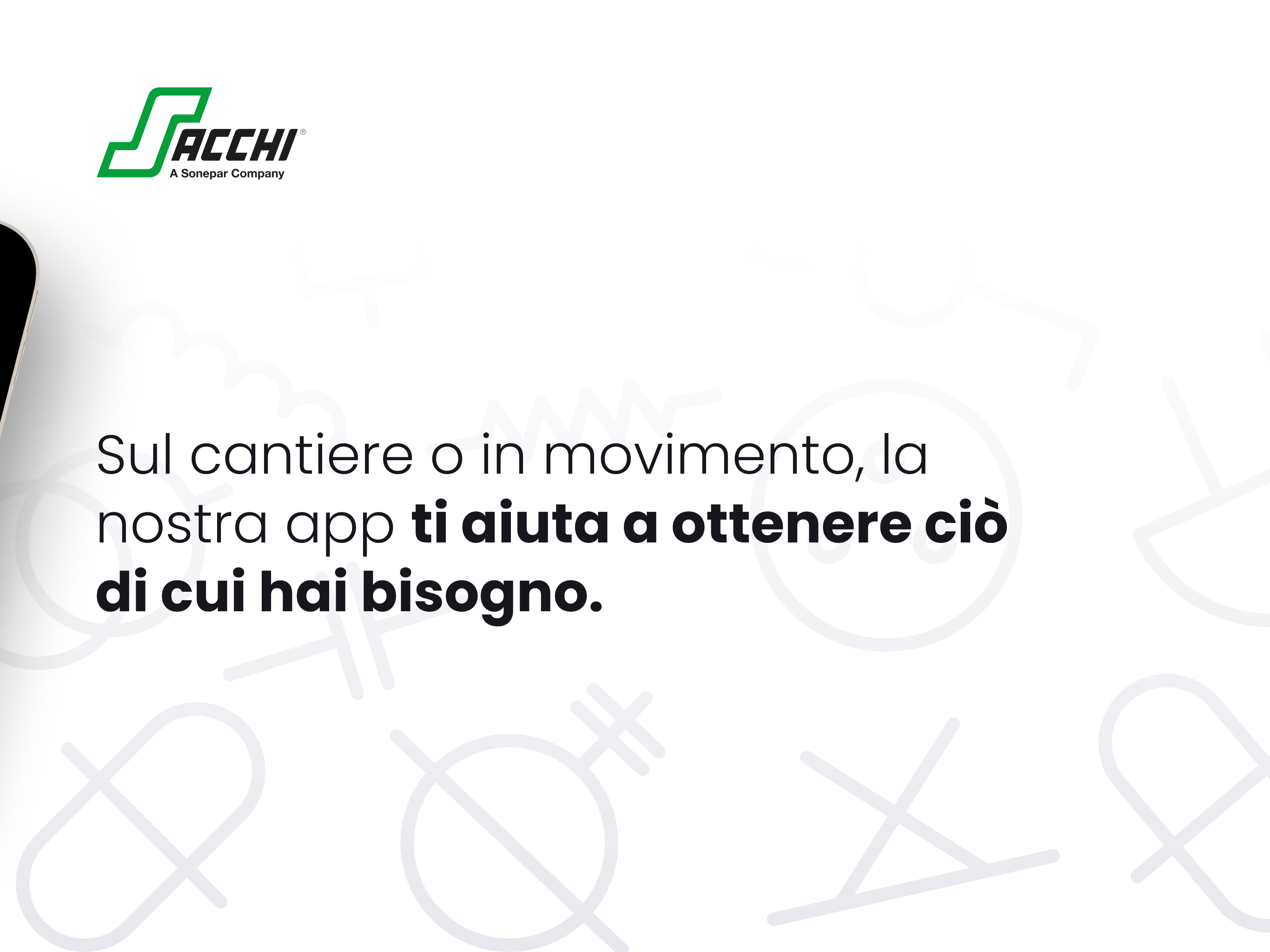 Sacchi screenshot 12