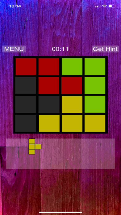 Screenshot #3 pour Block Puzzle Supreme