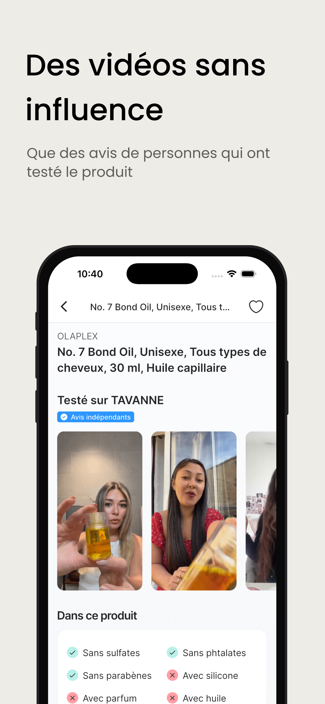 TAVANNE