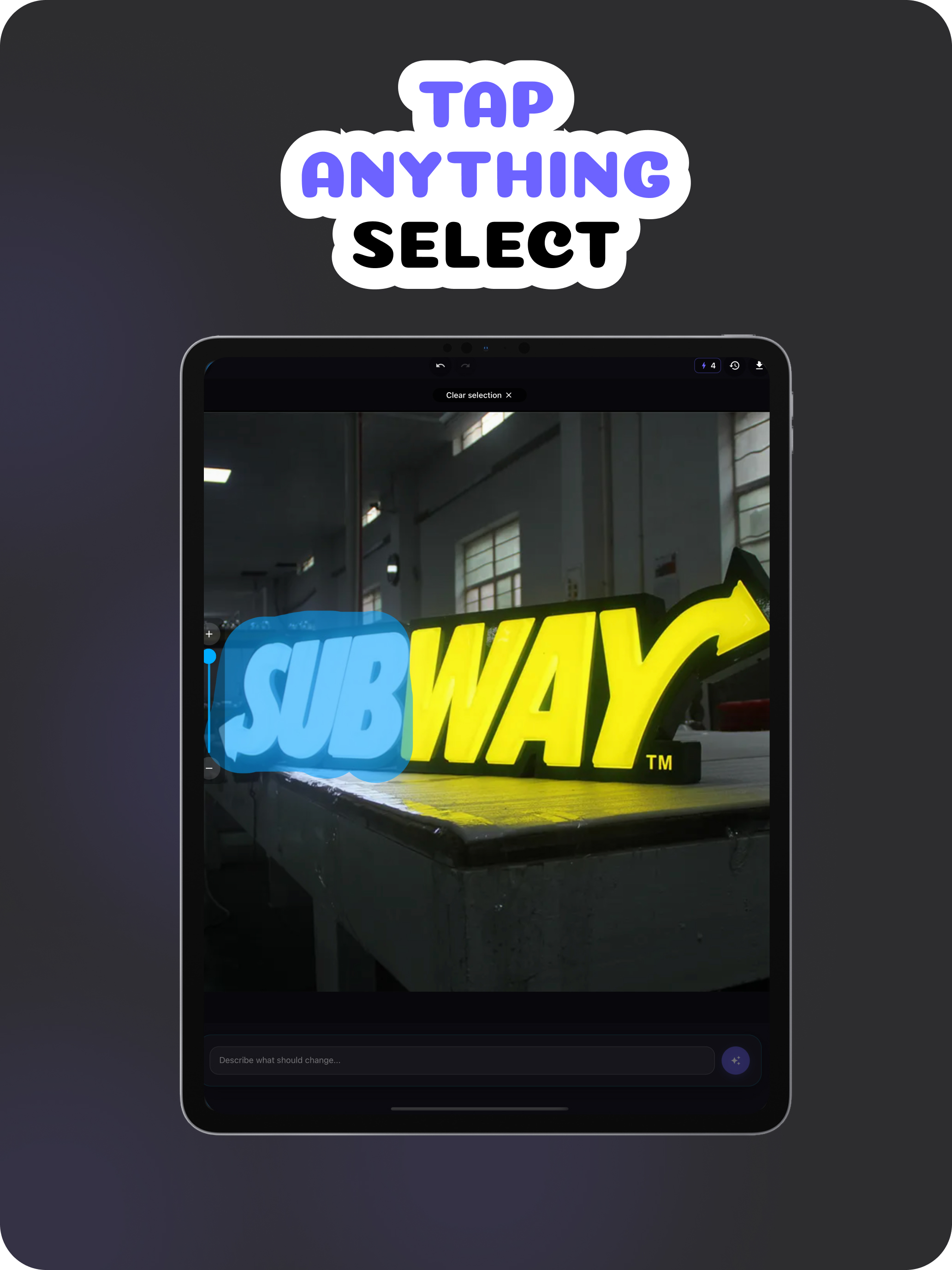 EditPro: Photo Editor AI screenshot 6