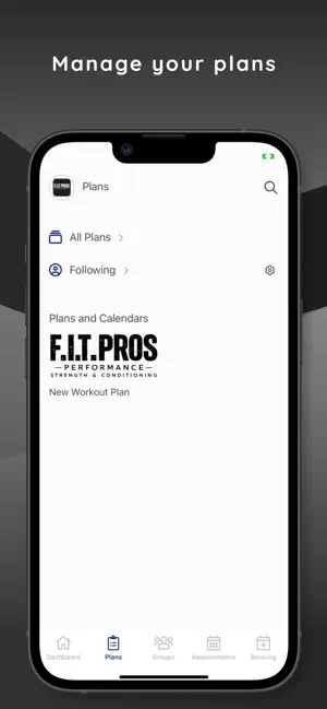 F.I.T.PROS PERFORMANCE screenshot 3