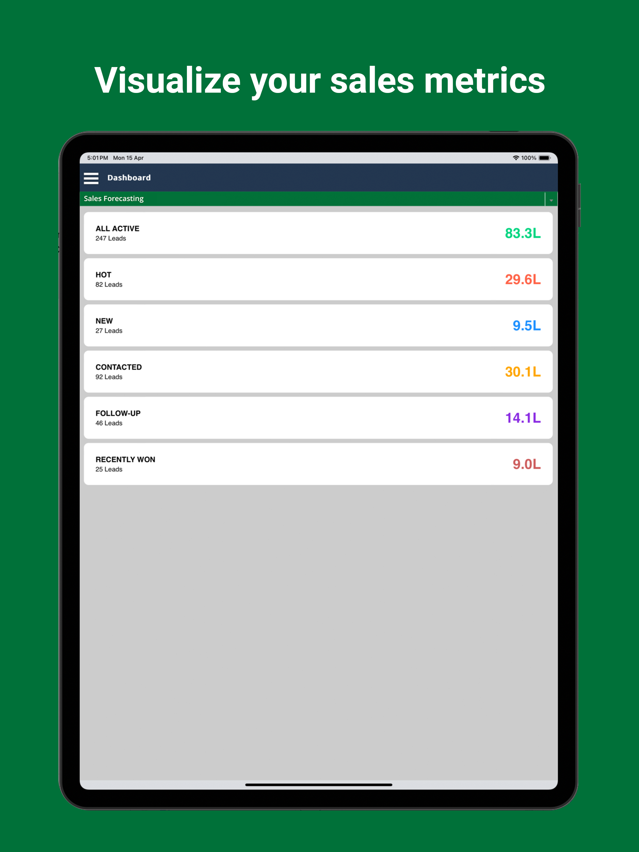 Cratio CRM Lite