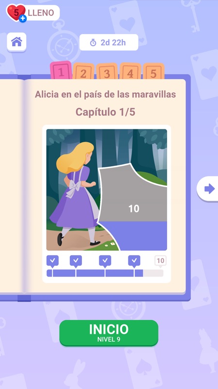 Cryptogram: Palabras Cruzadas screenshot 3