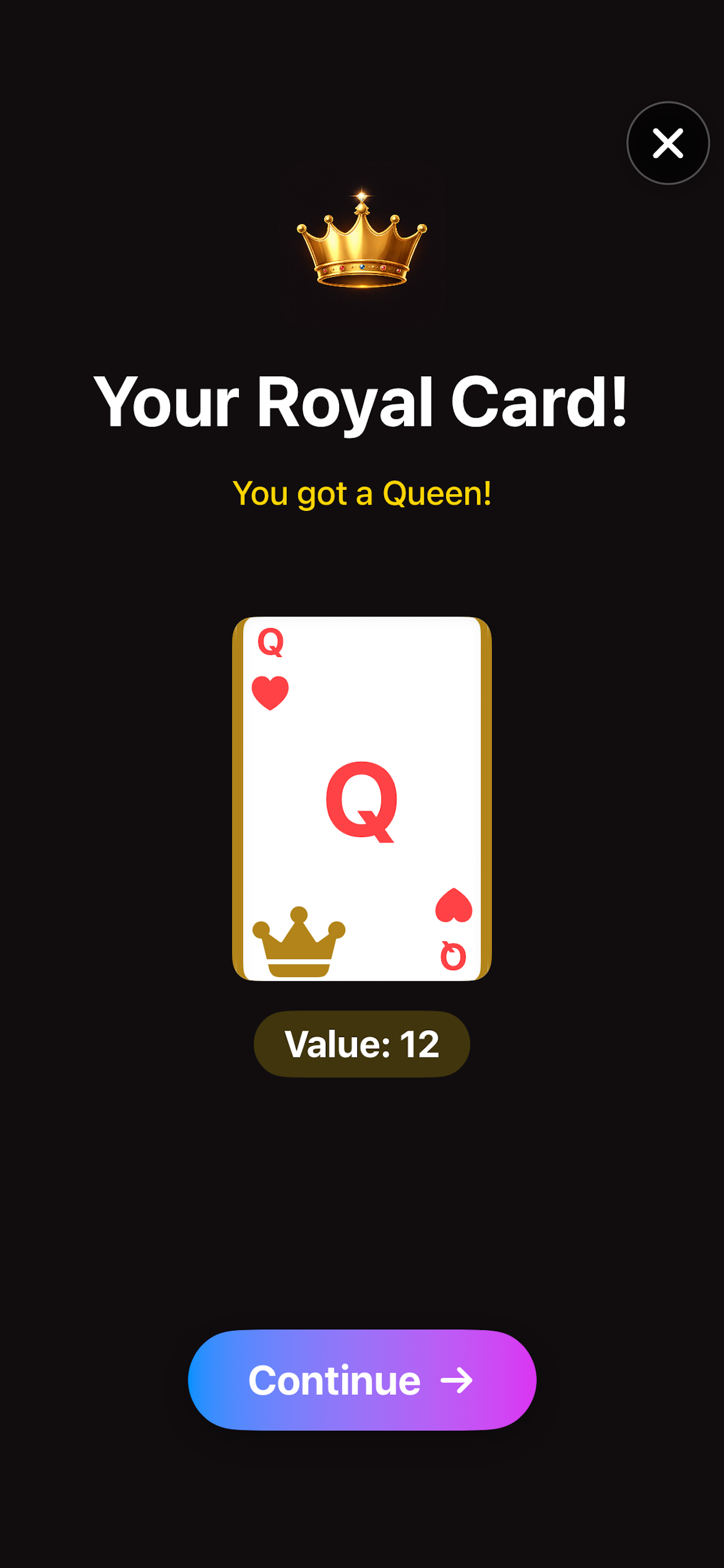 Royals - Card Battle