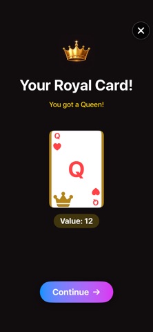 Royals - Card Battle screenshot
