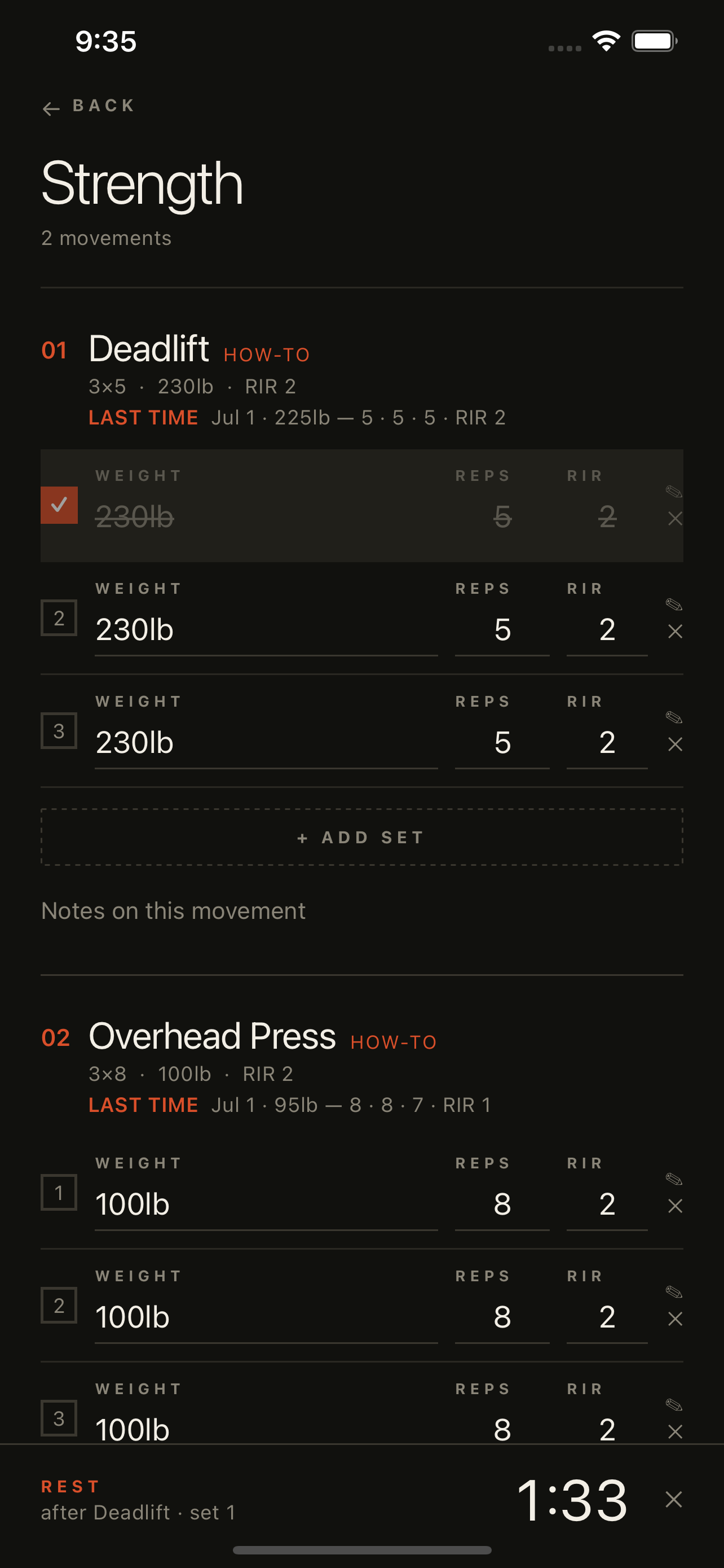 Cadence Train screenshot 5