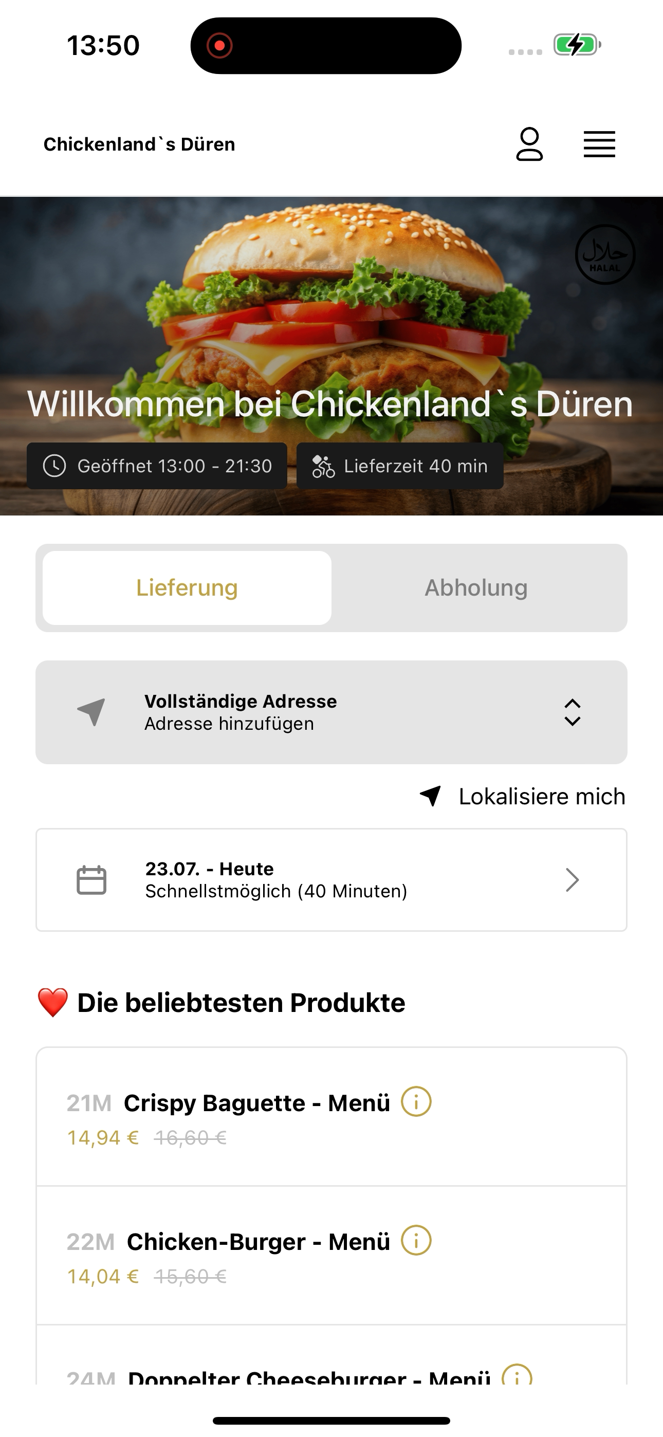 Chickenland's Düren screenshot 7