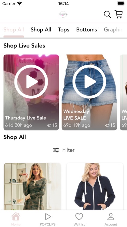 Something Secret Boutique