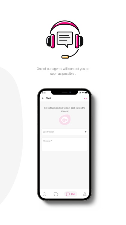 Naqla - Request a truck screenshot-5
