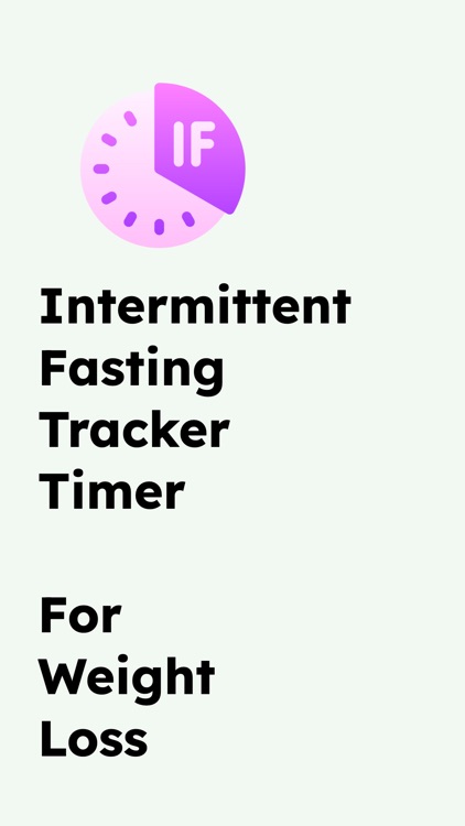 Easy Fast - Fasting Tracker