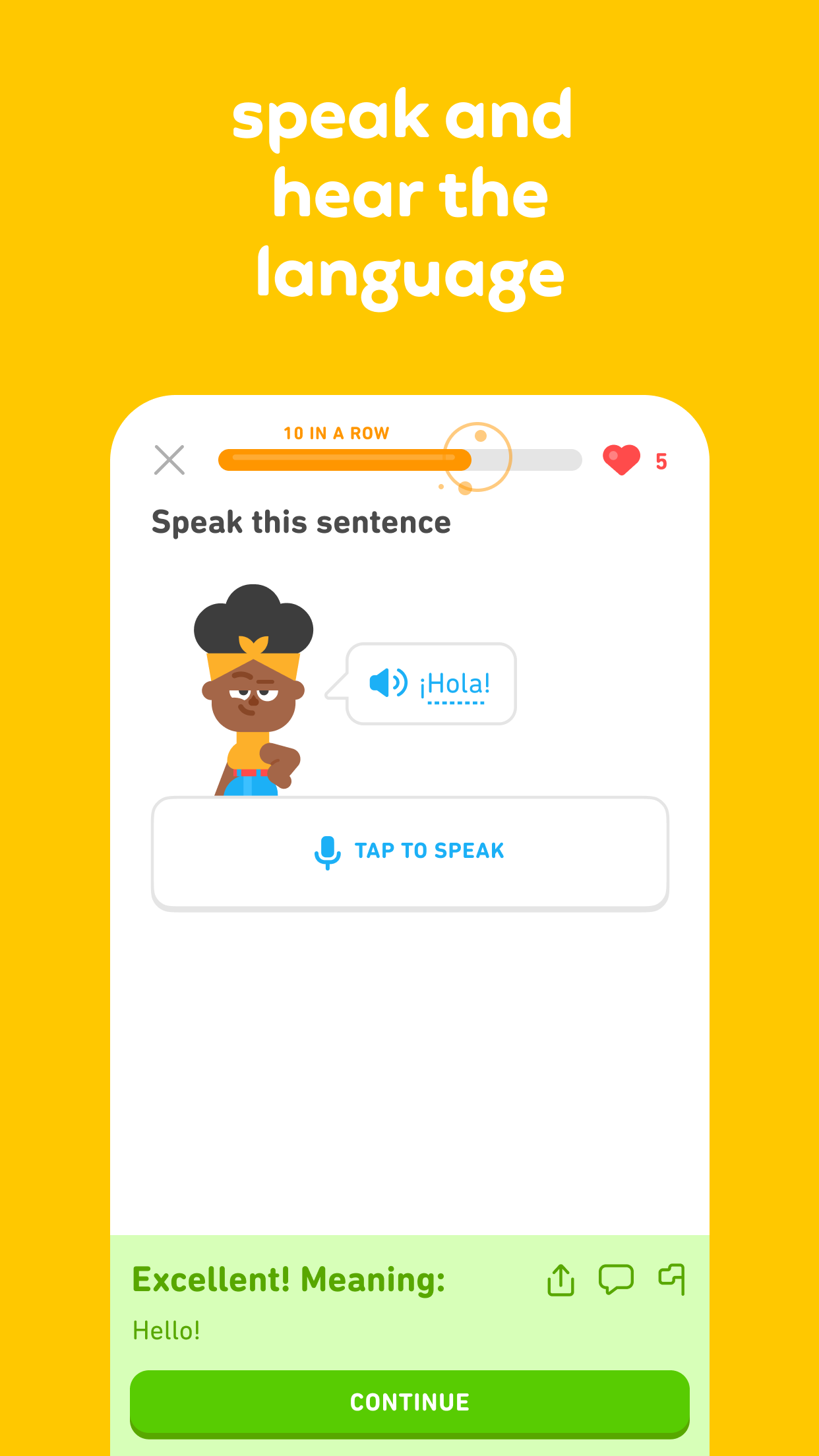 Duolingo - Language Lessons screenshot 4