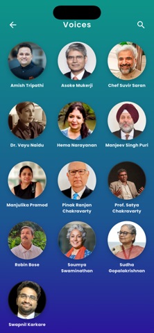 The India Perspectives screenshot