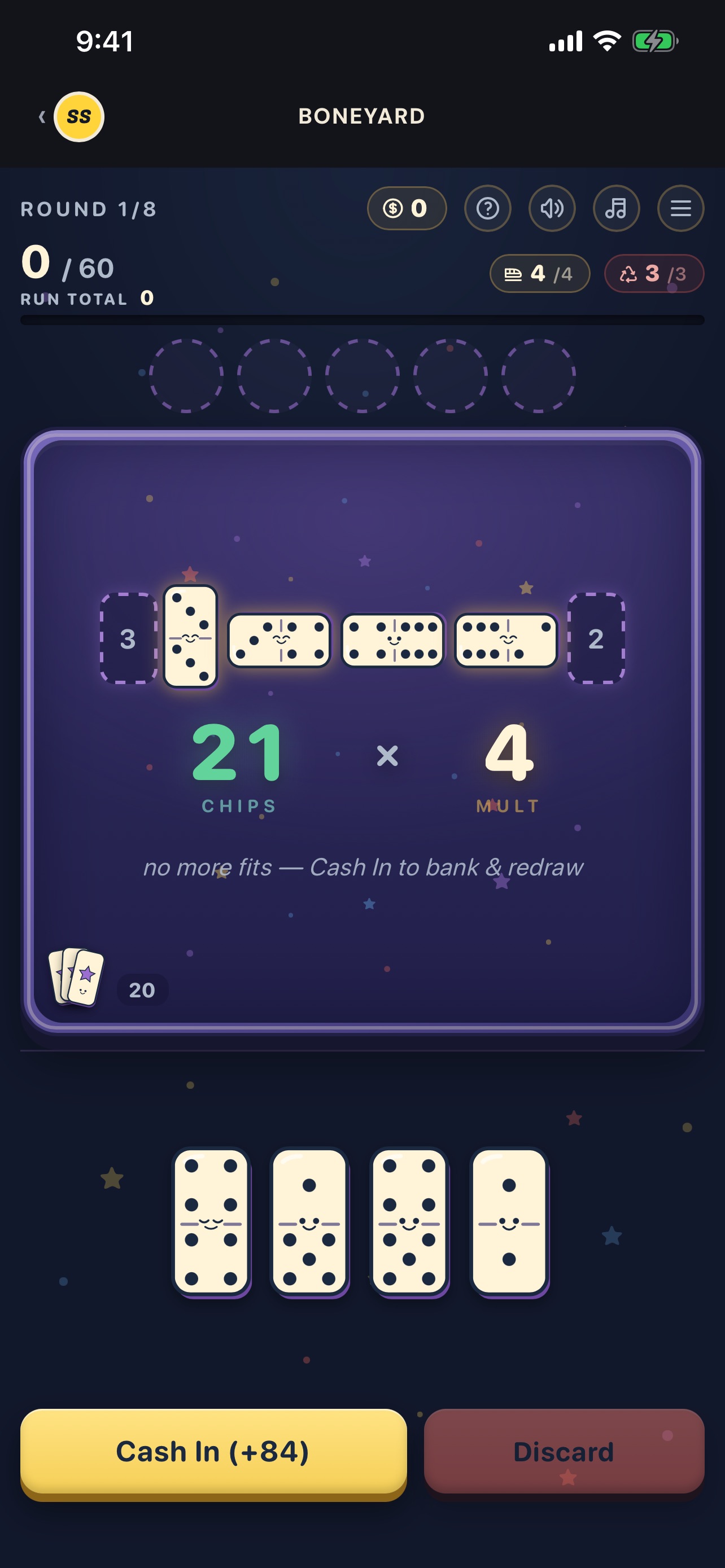 Screenshot 3 of Same Seed: Daily Game Club