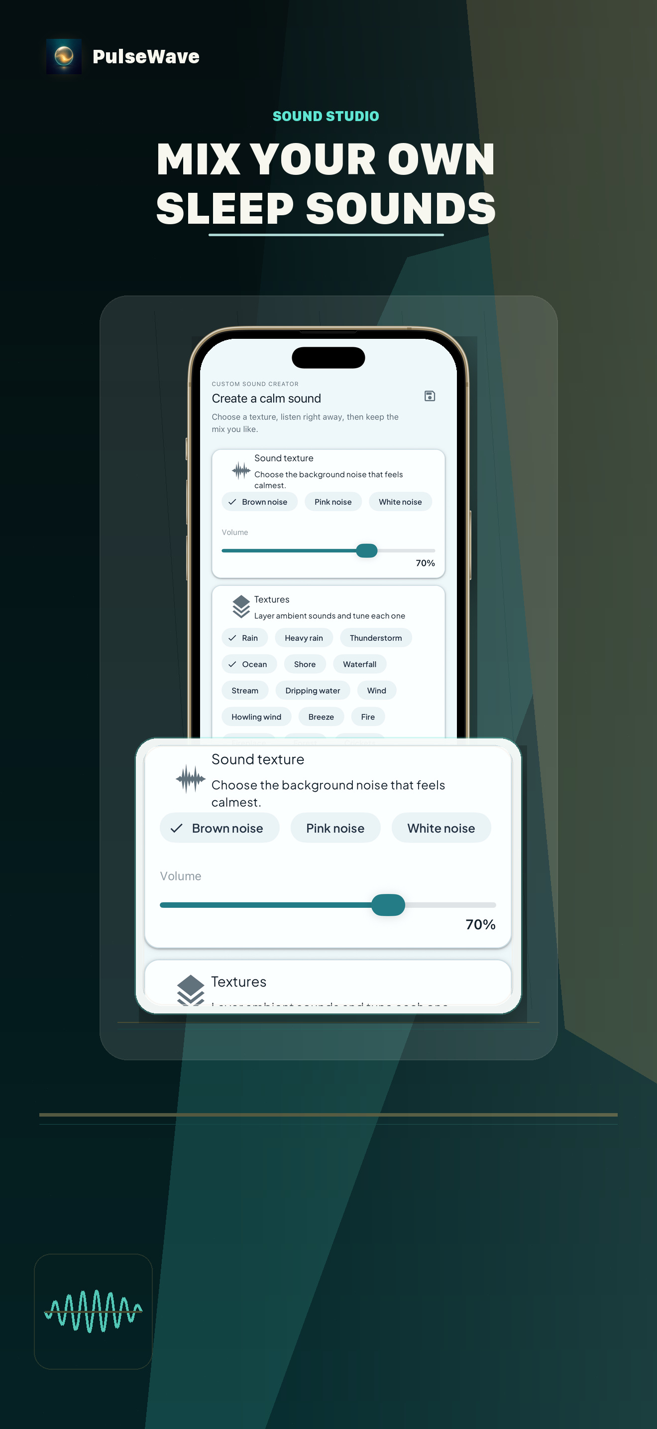 PulseWave: Breathwork & Sleep screenshot 4
