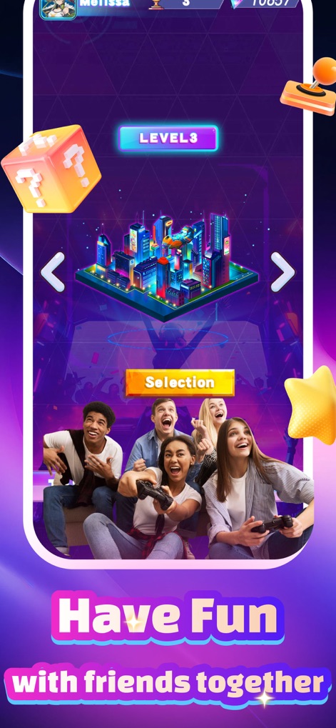 Tuki Connect:Bubble Love - tuki-connect-bubble-love-friends-gaming