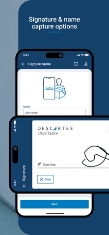 ShipTrack Plus Screenshot 7 of 8