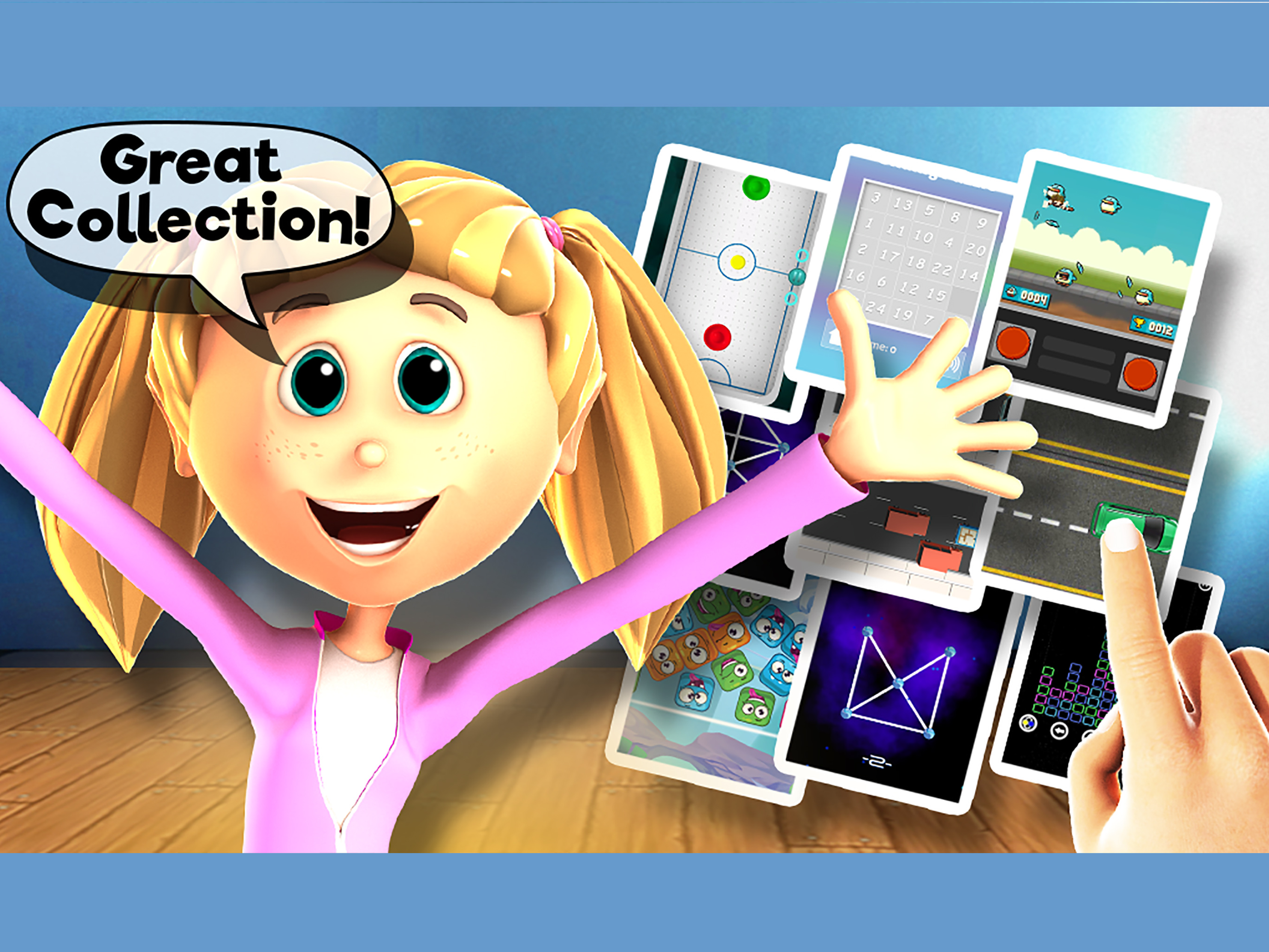 Boys & Girls Games Collection screenshot 12