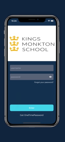 Kings Monkton Parent SBT screenshot