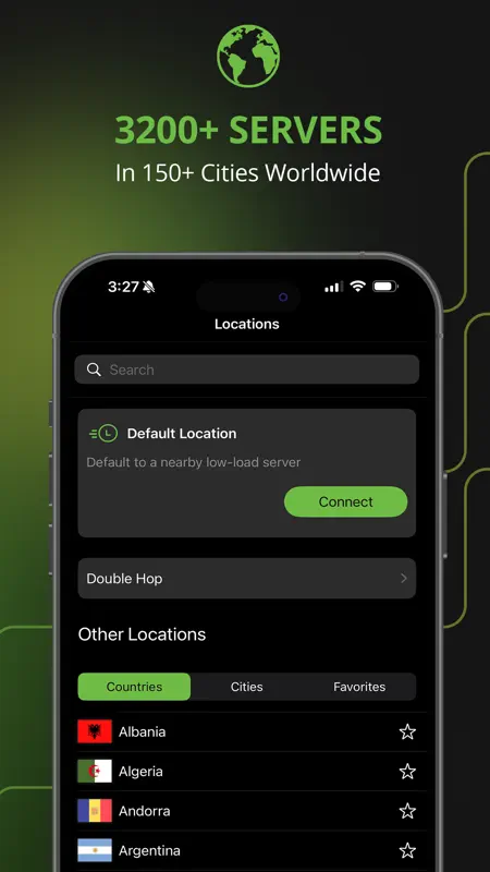 IPVanish VPN: Fast & Secure screenshot 2 of 7