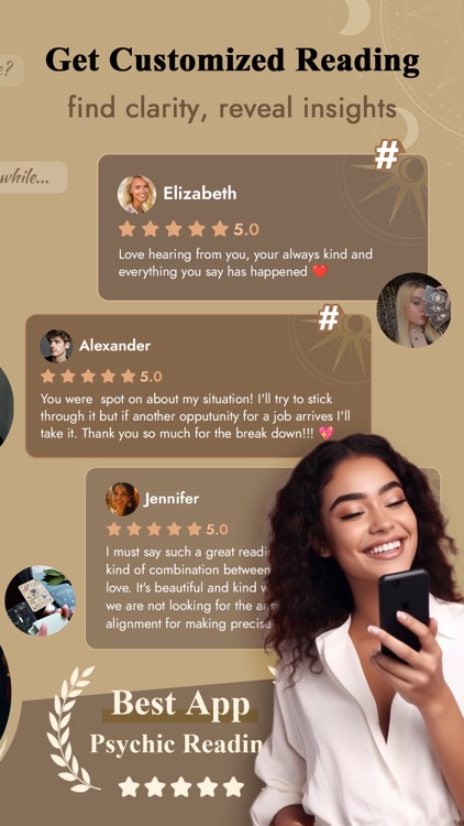 Pocket Insight Psychic Reading