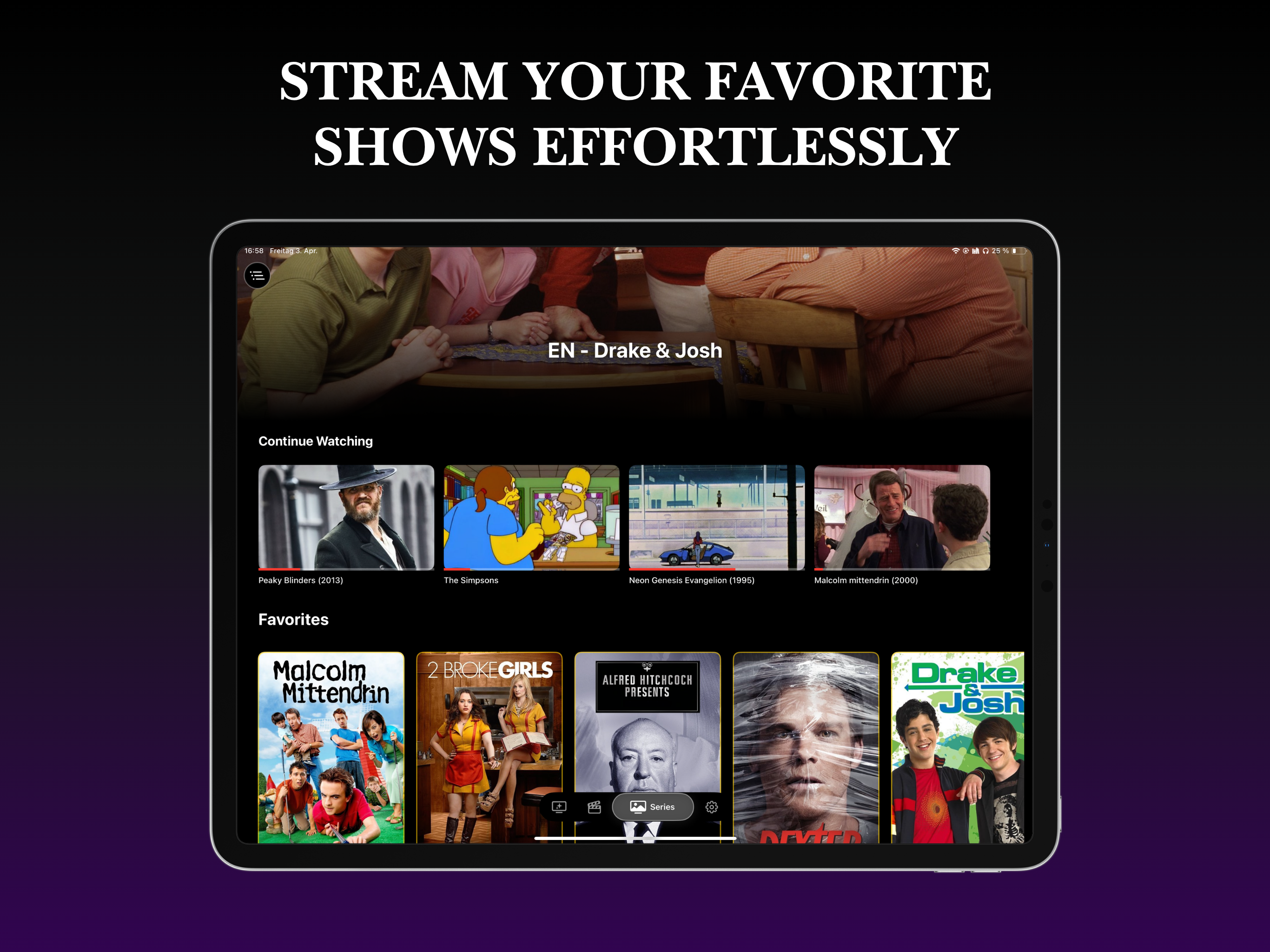 IPTV Smart Player - IPTV One screenshot 7