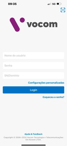 Vocom Global Screenshot 1 of 10