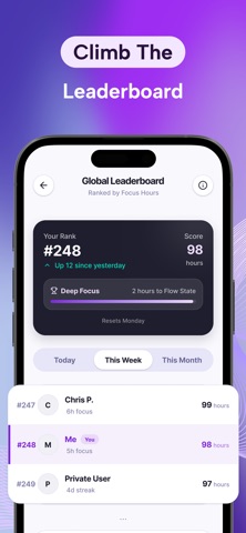 StayStill: Screen Time Control screenshot
