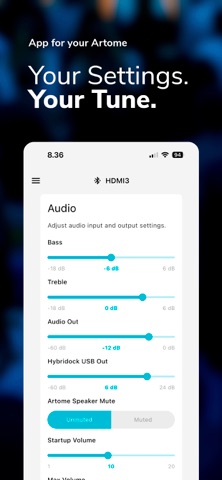 Artome Connect Screenshot 2 of 5