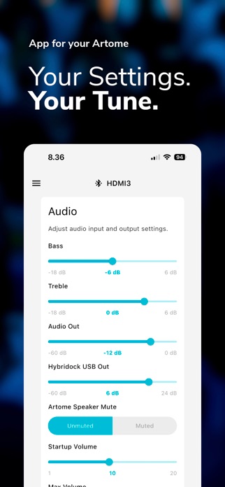 Artome Connect Screenshot 2 of 5