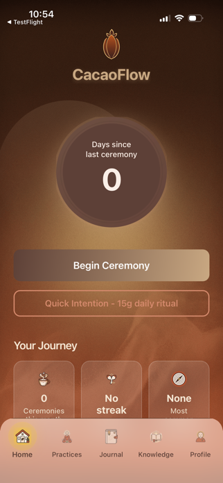 CacaoFlow Screenshot 1 of 7