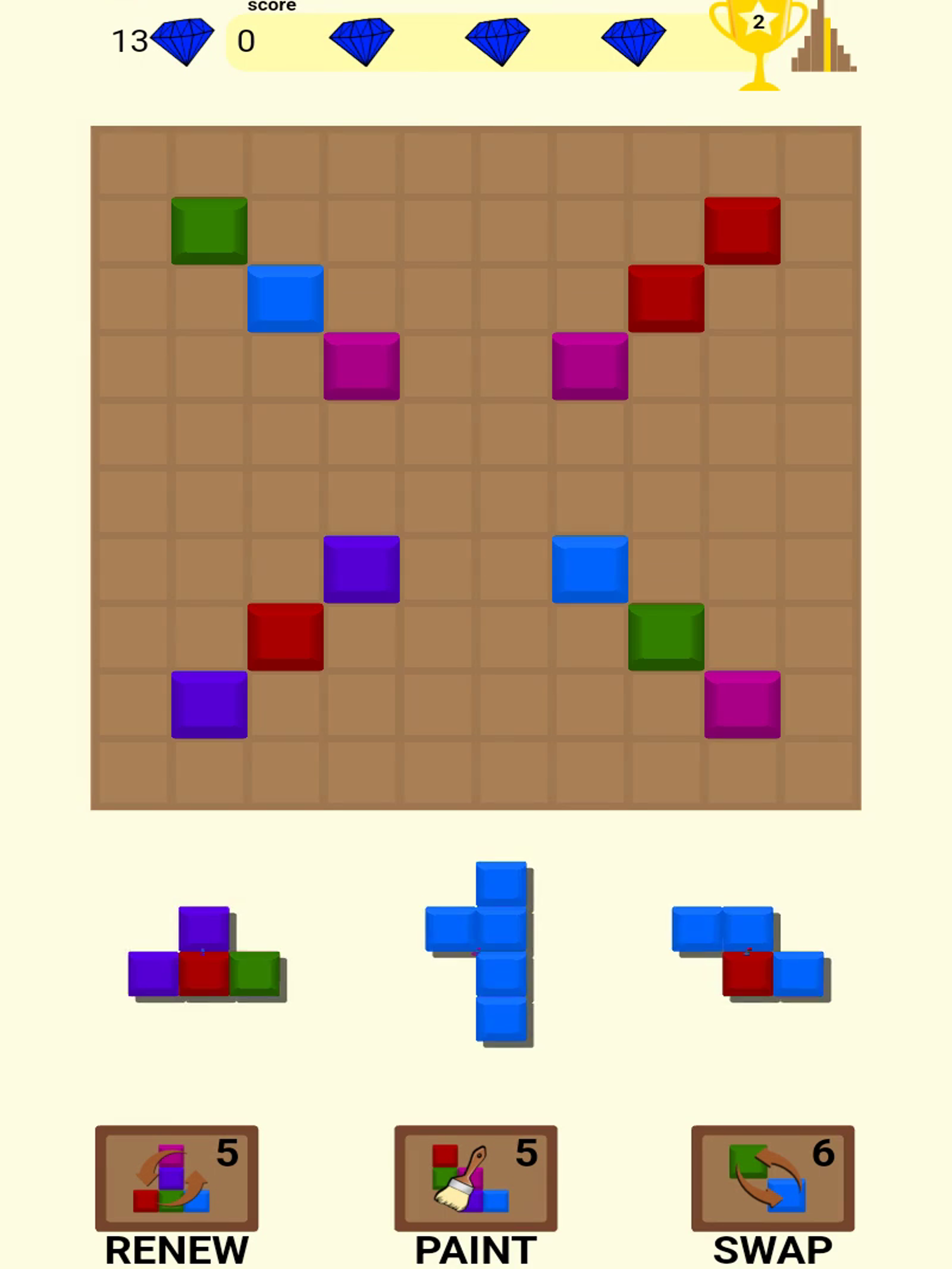 block level crush screenshot 12