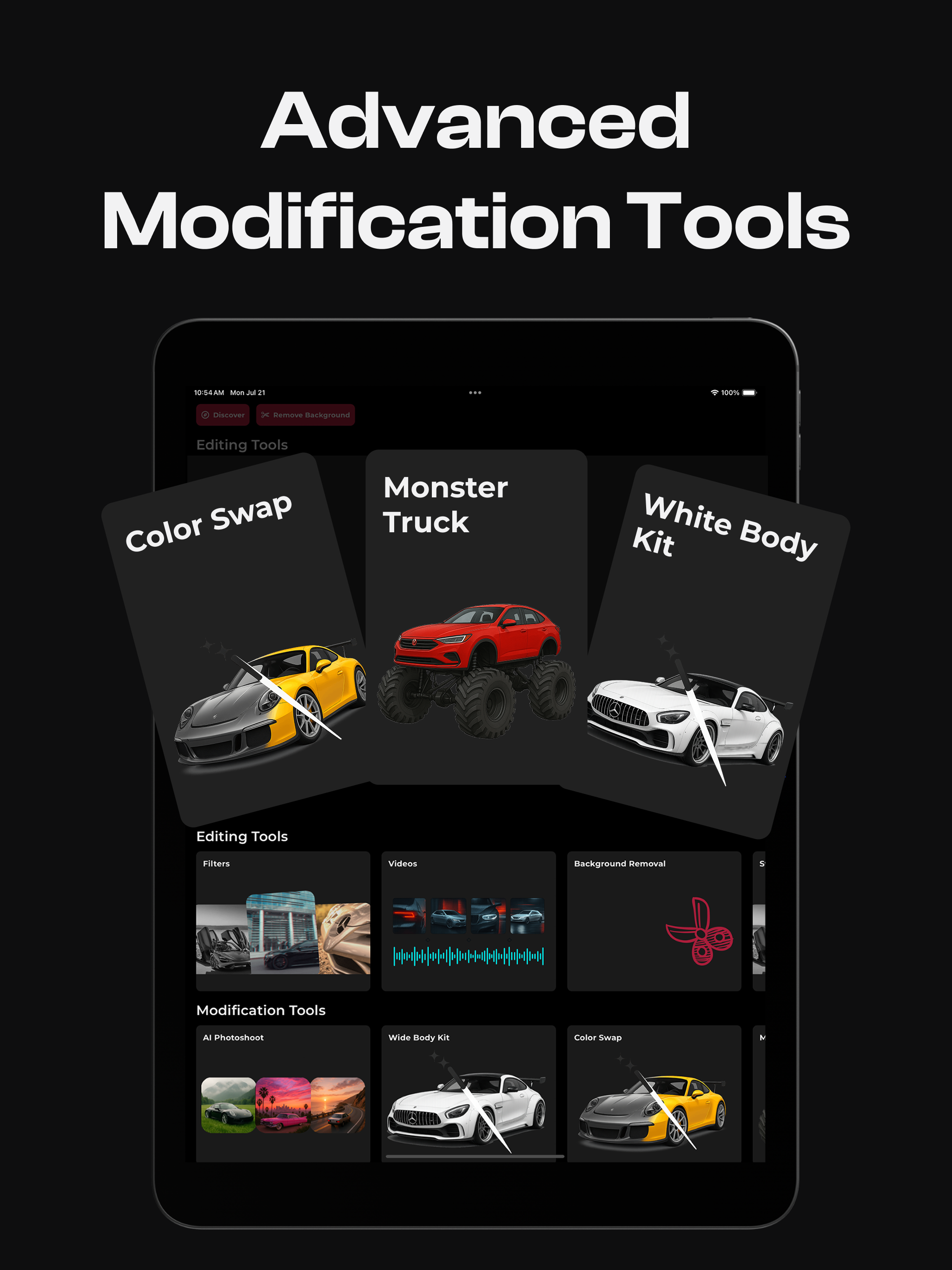 Car Editor - Customize Car screenshot 16