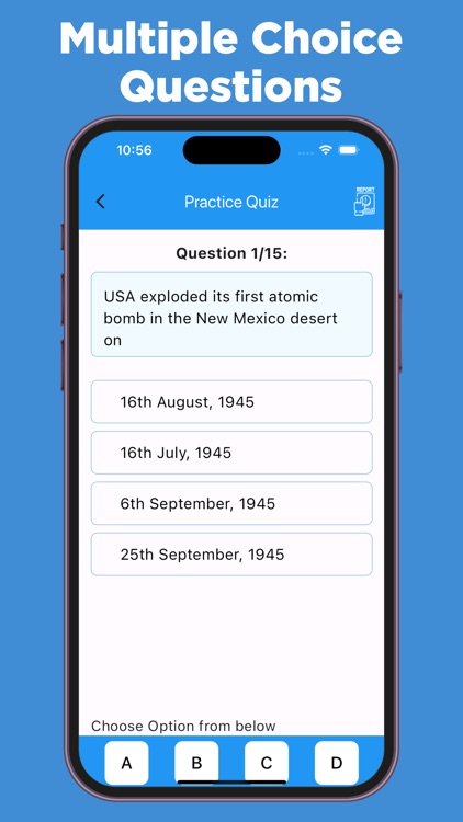 General Knowledge Notes & MCQs screenshot-6