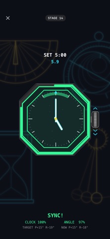 Captura de ecrã 2 de Tick & Tilt