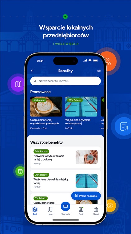 Szczawno-Zdrój - Tu mieszkam screenshot-3