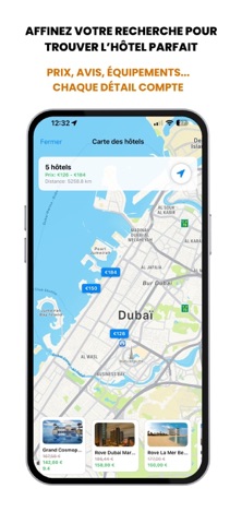 I Book Travel screenshot