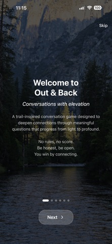 Out & Back Screenshot 1 of 8