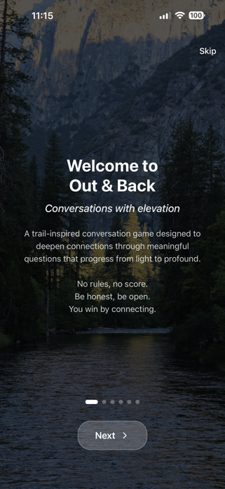 Out & Back Screenshot 1 of 8