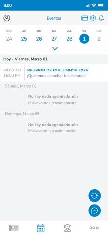 INFO. VILLA iPhone screenshot