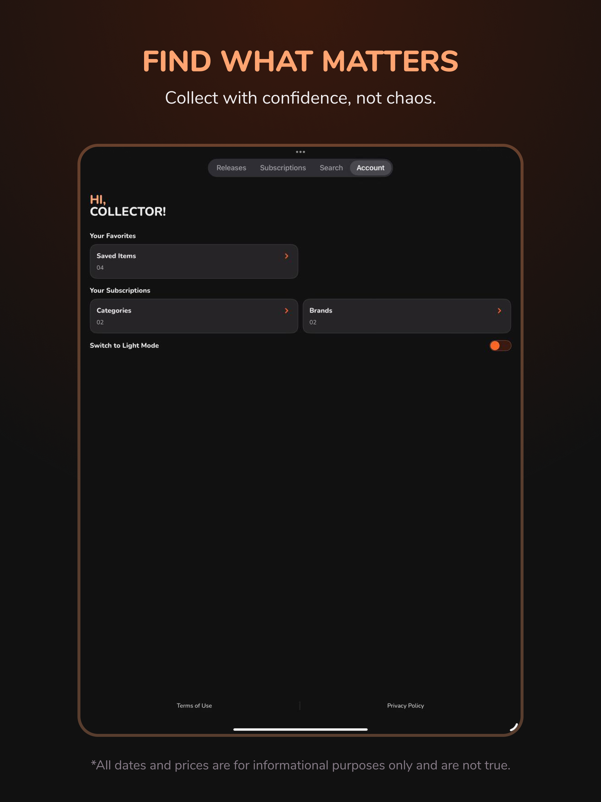 CollyHive・Collectible drops screenshot 8
