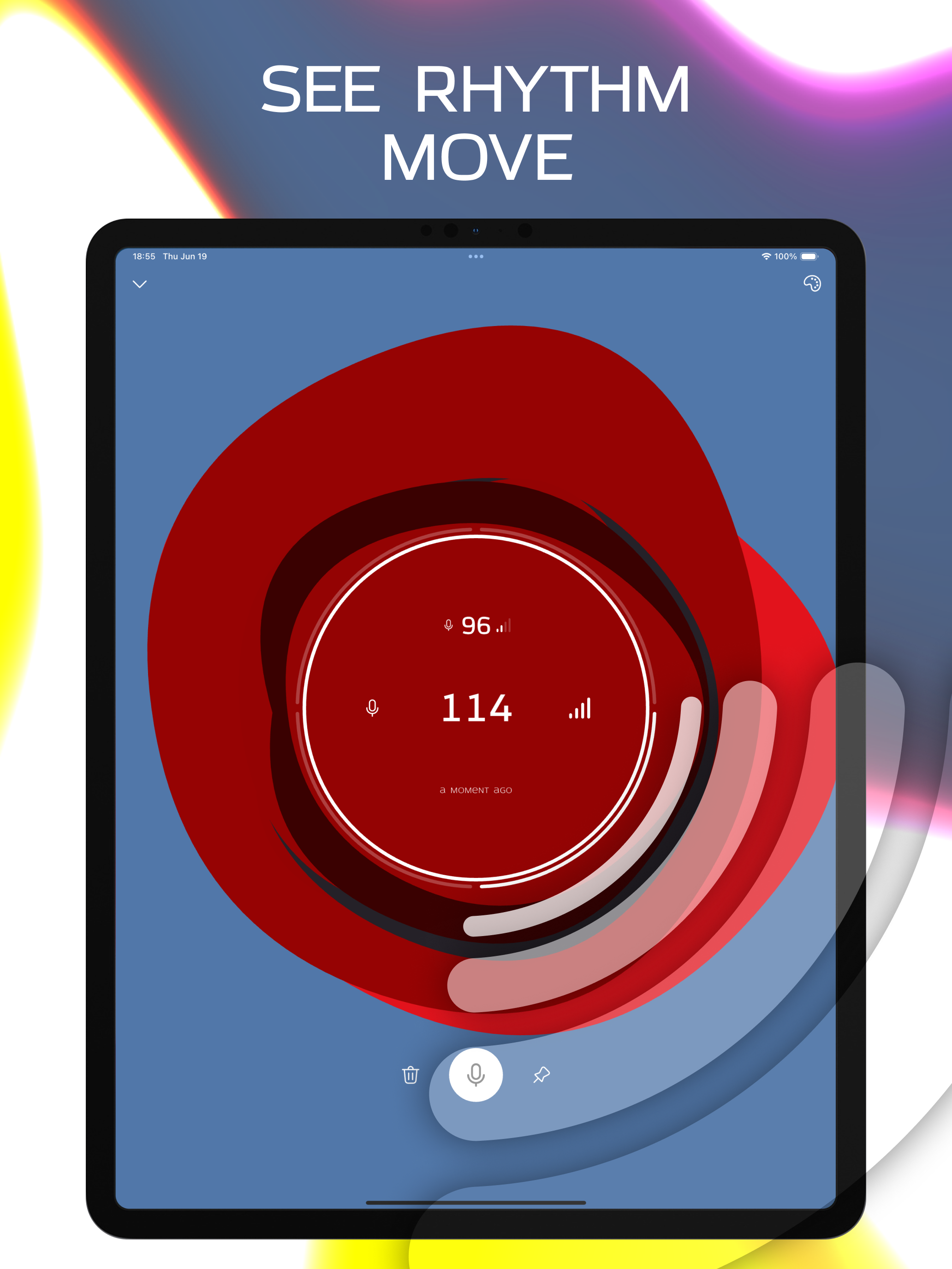 Live BPM: Tap Tempo & Counter screenshot 11