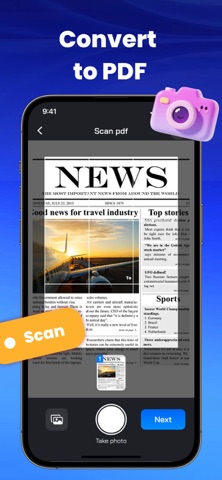Leaf PDF Screenshot 3 of 5