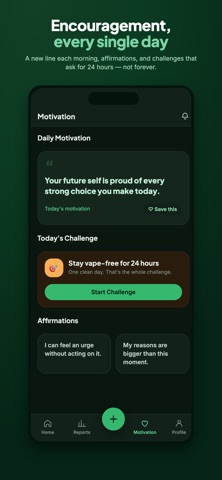 VapeFreeIndia - Puff Tracker Screenshot 8 of 10